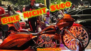 We had a time Bike Night  Sudo ‼️ [upl. by Nwonknu]