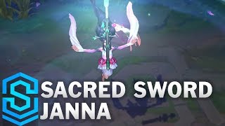 Master Janna Gameplay  HUGE Damage  MVP 💥 [upl. by Epp686]