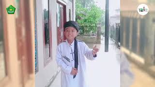 LOMBA DAI CILIK M MUKHTAR PAQIH ALQURTUBI  PD IPARI KAB CIANJUR [upl. by Sibella216]