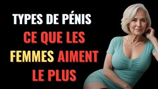 ❓Savezvous QUELS SONT LES types PRÉFÉRÉS PAR LES FEMMES   Sagesse STOÏQUE [upl. by Anailli]