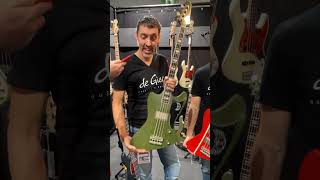 I NEED THIS DE GIER LOWLANDER IN MY LIFE guitarsummit [upl. by Anemix]