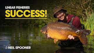 Neil Spooner targets LINEAR’S BIGGEST CARP [upl. by Jyoti]