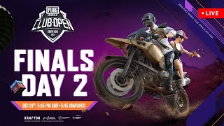 ENG 2023 PMCO South Asia  Finals Day 2  Who Will Take The Crown [upl. by Atinaj83]