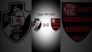 Flamengo X Vasco PRO TORNEIO DO LCELC7EDITZ [upl. by Atilegna]