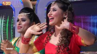 Jodi  ஜோடி  Folk Round  Abhinaya and Anjana [upl. by Netaf378]