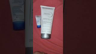 bioderma pigmentation foaming cleanser with free biodarm atoderm moisturizer 8ml  funk do bounce [upl. by Asher]