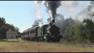 Trailer NSW in Steam 2009 Volume Two [upl. by Llednahc]