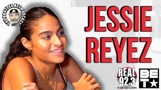 Jessie Reyez on Hailie Telling Eminem to Work w Her quotShut Upquot w Big Sean amp Holistic Health [upl. by Calia833]