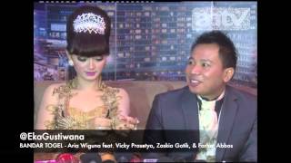 BANDAR TOGEL  Arya Wiguna Vicky Prasetyo  Speech Composing 12 [upl. by Ynnelg]