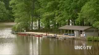 Umstead State Park  NC Weekend  UNCTV [upl. by Zela385]