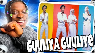 Maslax Mideeye Ft Nimco Daimond  Guuliya Guuliye  New Somali Music 2022 Official Video REACTION [upl. by Nonarb]