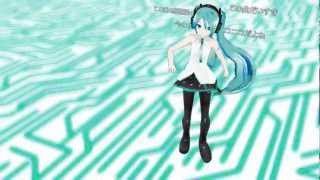 【初音ミク】 Tell Your World MADフル をつくってみた [upl. by Loferski]