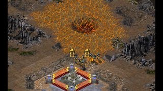 Command amp Conquer Tiberian Sun  GDI 06  Destroy Radar Array [upl. by Aener]