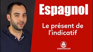 Le présent de lindicatif  Espagnol  3e  Les Bons Profs [upl. by Leavelle]