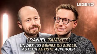 DANIEL TAMMET UN DES 100 GÉNIES DU SIÈCLE  SA VIE D’AUTEUR AUTISTE ASPERGER SA MÉMOIRE HORS NORME [upl. by Ewer415]