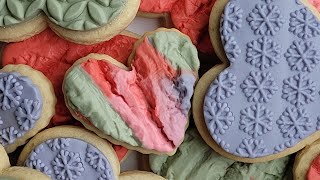 The Best Easy Rolled Buttercream Recipe [upl. by Lindahl502]