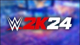 WWE 2K24 Womens WARGAMES [upl. by Einnok254]