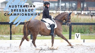 Australian Dressage Championships 2022 [upl. by Remmus614]