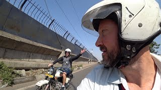 Motorcycling India With Harald Baldr [upl. by Ushijima288]