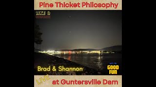 Brad amp Shan Recorded at Guntersville Dam [upl. by Modestia808]