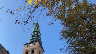 travel vlog  otoño en Copenhague 🍂☕️ parte 1 [upl. by Naghem]