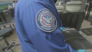 TSA workers are getting a pay raise [upl. by Chiou]