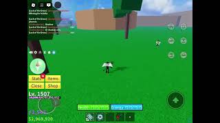 E clawportal combo blox fruits [upl. by Vahe]