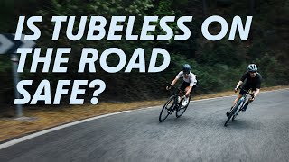 Are Tubeless Road Bike Tires Safe Hear it from the Pros [upl. by Shelli]