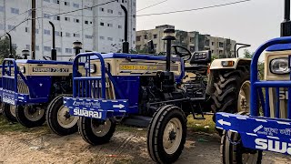 Swaraj 834 XM 2024 Tractor Price Review [upl. by Nicolau51]