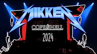 MIKKEN  COPENHELL 2024 [upl. by Anirad327]