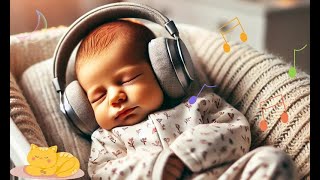 Super Relaxing Baby Music 003 Bedtime Lullaby For Sweet DreamsSleep Music [upl. by Dragone1]