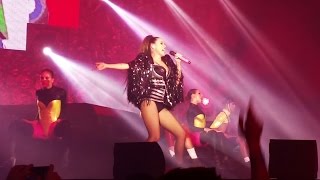 Dannii Minogue  I Begin to WonderPerfection Live at Sydney Gay amp Lesbian Mardi Gras 2015 [upl. by Poppas]