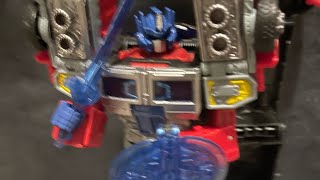 Reviewing G2 Optimus prime [upl. by Cammie]