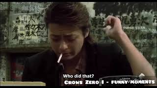 Crow Zero 4 Episode 1 Part 4 Pertempuran Pertama [upl. by Denys624]