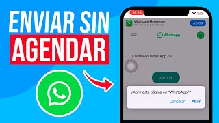 Cómo ENVIAR MENSAJE de Whatsapp SIN AGREGAR CONTACTO Guía Completa [upl. by Lillian305]