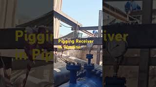 Pigging Receiver [upl. by Pasquale]