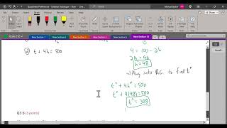 Quasilinear Utility Functions  Solution Technique  Numerical Example [upl. by Karlen]