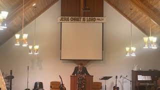 Nipawin Holiness Church Dec 17 2023 Part 2 [upl. by Converse189]