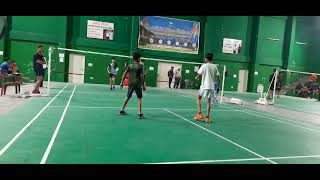 khel mahakumbh 2022 district final match anay or anant [upl. by Noirred118]