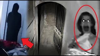 🔴3 VIDEOS PARANORMALES  100 VIDEOS DE TERROR  SCARY VIDEOS [upl. by Sert873]