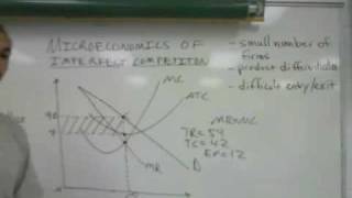 Microeconomics of Imperfect Competition part 2 [upl. by Bethesde53]