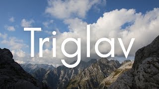 Triglav  24 hours climbing Slovenias highest mountain [upl. by Estella43]