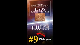 Jesus Outside the Bible 9 Phlegon jesus jesuschrist history bible church [upl. by Nazay52]