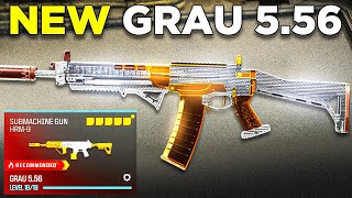 the NEW GRAU 556 in Modern Warfare 3 SECRET GUN [upl. by Adiehsar]