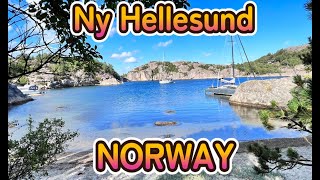 Ny Hellesund Norway [upl. by Akcirehs]