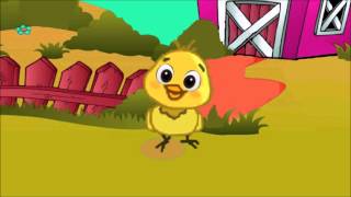 Mi Pollito Amarillito  Canciones Infantiles [upl. by Tingley710]