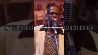 Gregory Isaacs Performing Slave Master Live at the BBC [upl. by Oznofla]