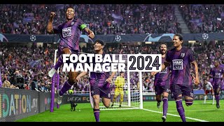 Career Mode Musim Pertama di Valencia  Football Manager 2024  Ffadnatss [upl. by Accber]