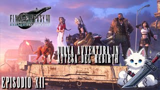 FINAL FANTASY VII REMAKE INTERGRADE  quotFugaquot  ITA squareenix ff7 rpg [upl. by Bosch]