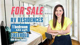 RV RESIDENCES 1 Bed 1 Bath For Sale [upl. by Eipper71]